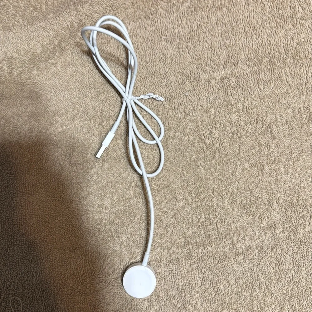 Authentic Apple Watch Magnetic Charging Cable